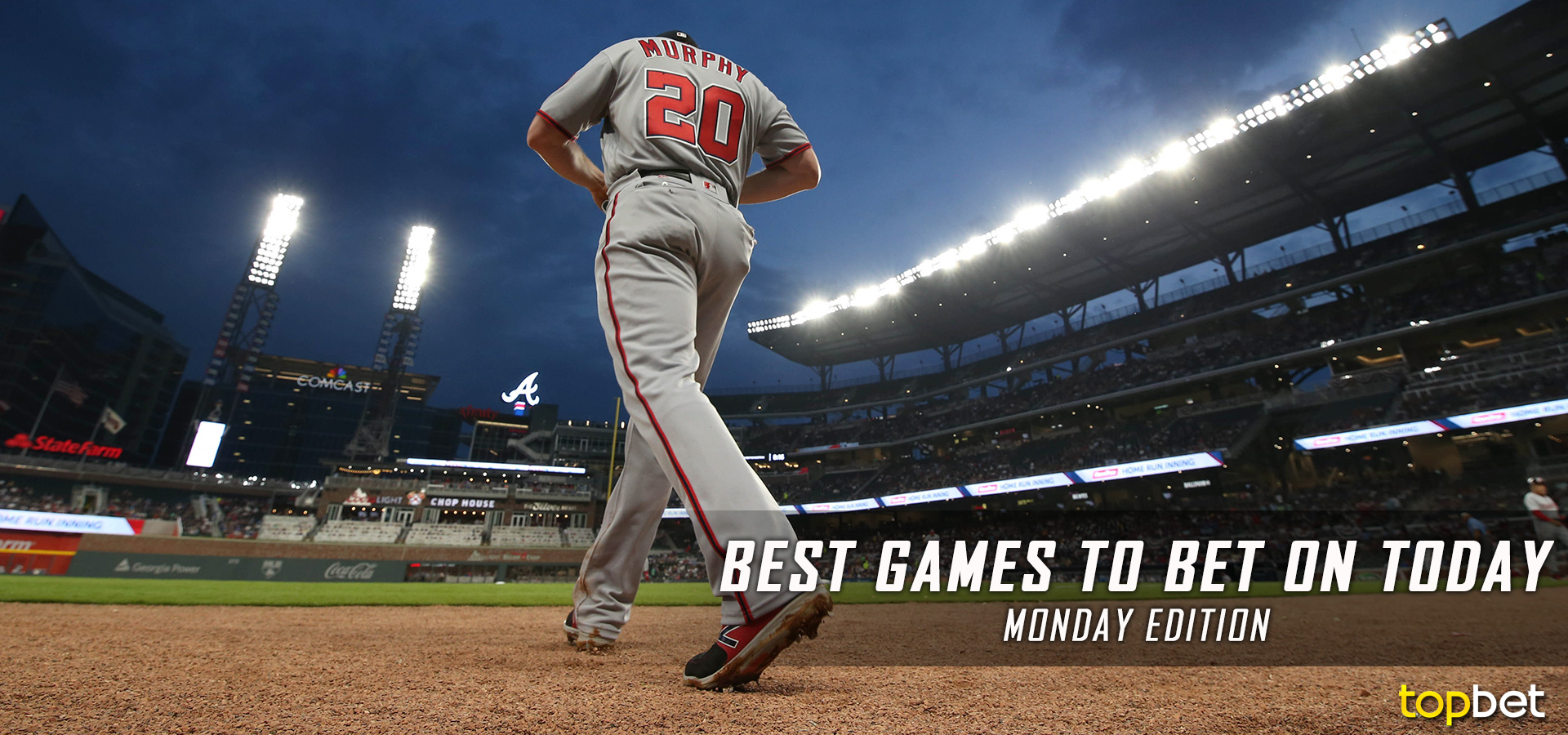 Best Games to Bet on Nationals vs Marlins & Astros vs Athletics