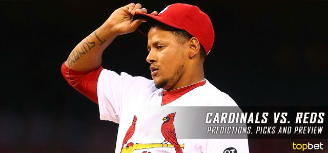 St. Louis Cardinals vs. Cincinnati Reds Predictions, Picks and MLB Preview – June 5, 2017