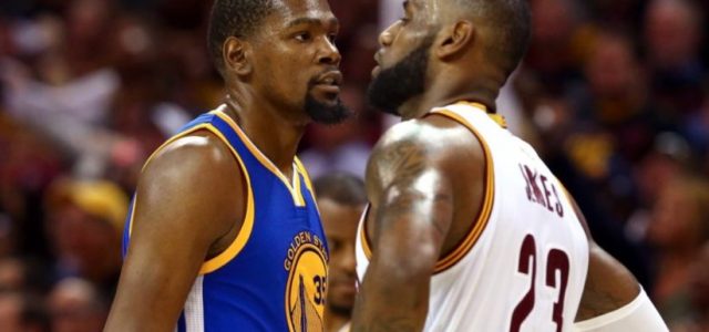 2017 NBA Finals predictions - WTOP News