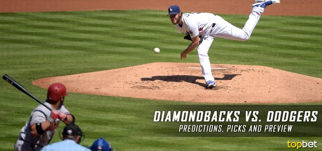 Arizona Diamondbacks vs. Los Angeles Dodgers Predictions, Picks and MLB Preview – July 4, 2017