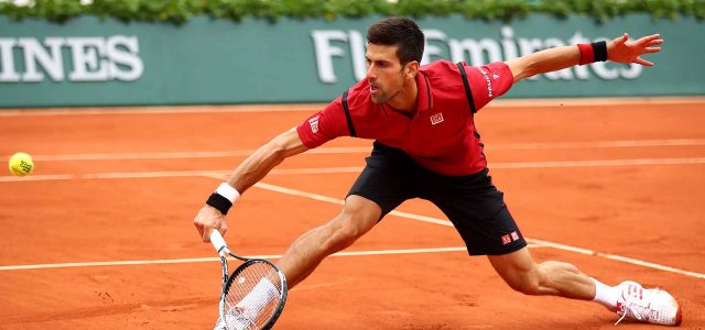 Novak Djokovic vs. Albert Ramos-Vinolas Predictions, Odds, Picks and Tennis Betting Preview – 2017 French Open Fourth Round