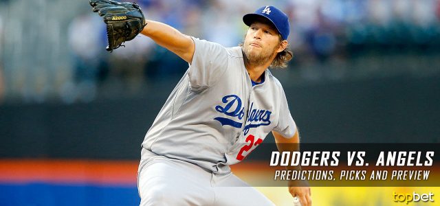 Los Angeles Dodgers vs. Los Angeles Angels Predictions, Picks and MLB Preview – June 29, 2017