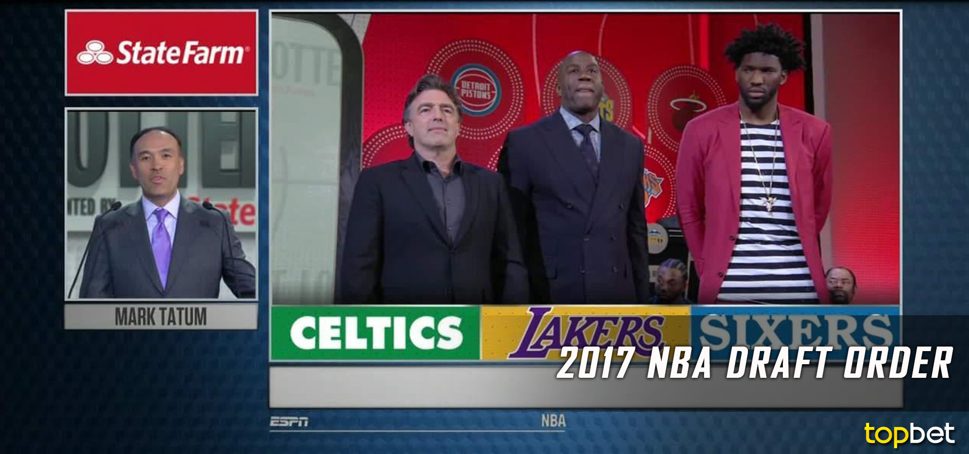 Every Pick in the 2017 NBA Draft