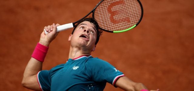 Milos Raonic vs. Pablo Carreno Busta Predictions, Odds, Picks and Tennis Betting Preview – 2017 French Open Fourth Round
