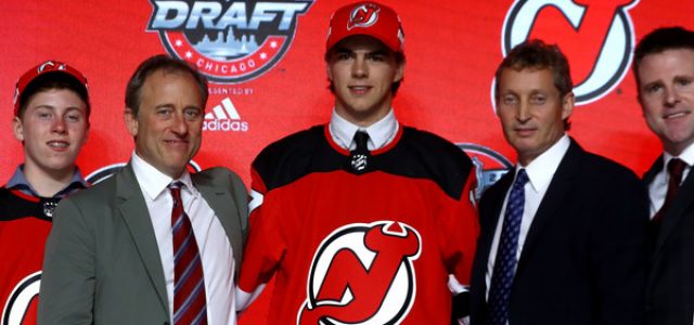 2017 NHL Draft Winners and Losers