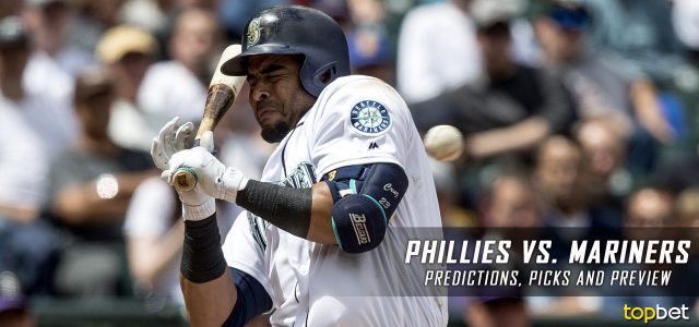 Philadelphia Phillies vs. Seattle Mariners Predictions, Picks and MLB Preview – June 27, 2017