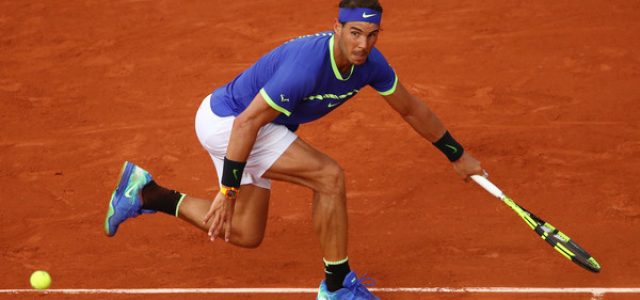 Rafael Nadal vs. Roberto Bautista Agut Predictions, Odds, Picks and Tennis Betting Preview – 2017 French Open Fourth Round