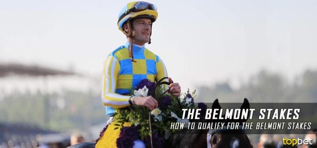 How to Qualify for / Enter the 2017 Belmont Stakes