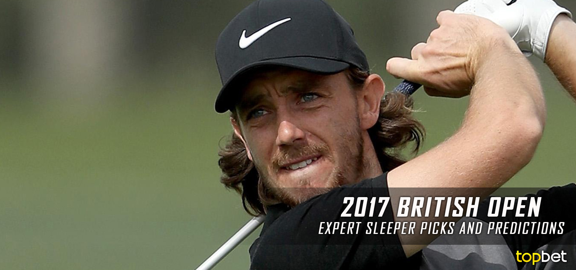 2017 British Open Championship Expert Sleeper Picks & Predictions