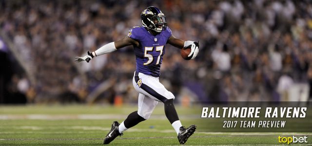 Baltimore Ravens 2017-18 NFL Team Preview