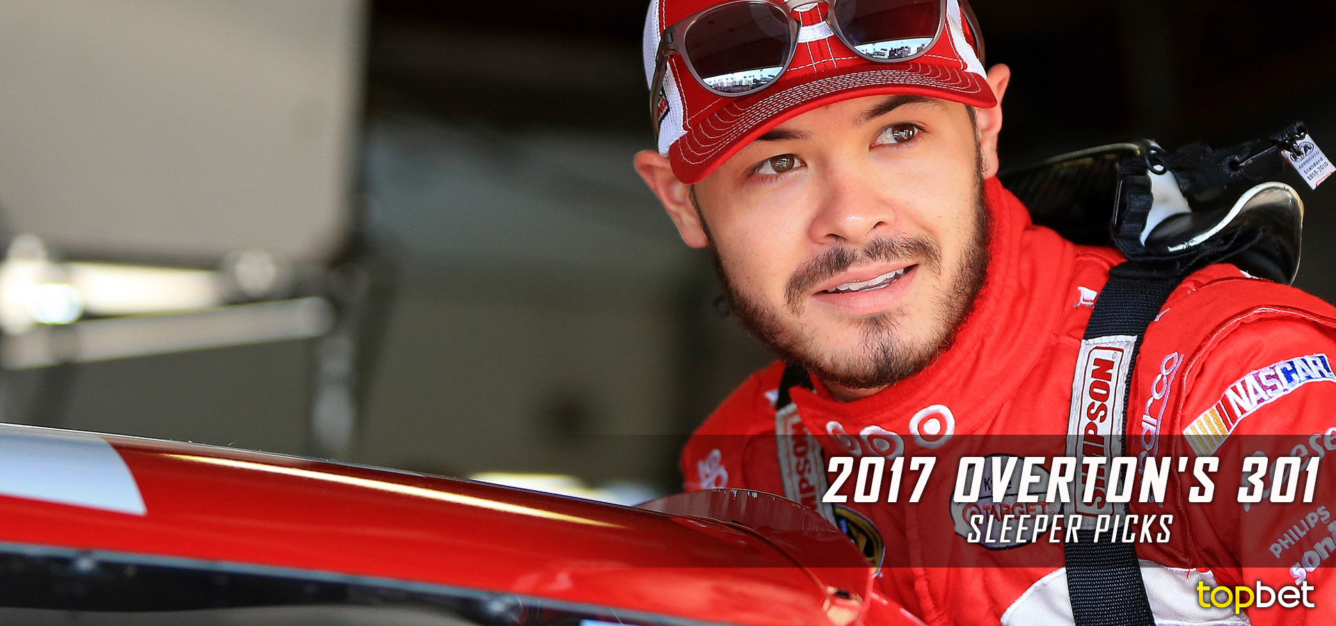 2017 Overton's 301 Sleeper Picks and Predictions