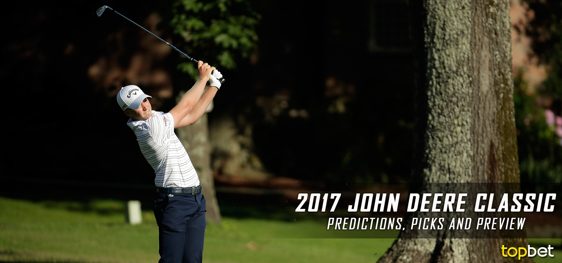 2017 John Deere Classic Predictions, Picks and Preview