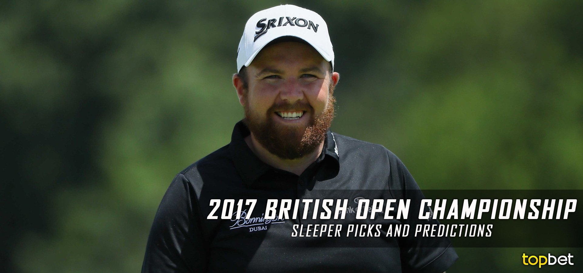2017 British Open Championship Sleeper Picks and Predictions