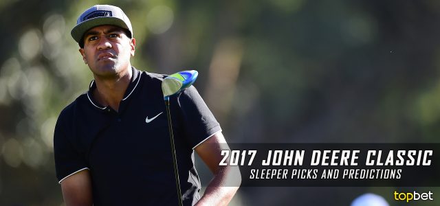 2017 John Deere Classic Sleeper Picks, Predictions, Odds, and PGA Golf Betting Preview