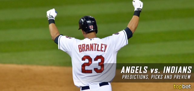 Los Angeles Angels vs. Cleveland Indians Predictions, Picks and MLB Preview – July 27, 2017