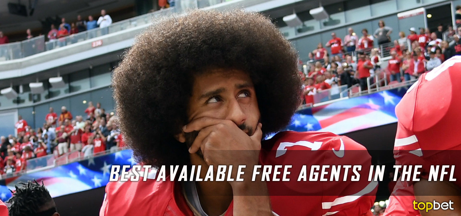 Best Available NFL Free Agents - July 28, 2017