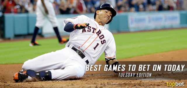 Best Games to Bet On Today – Tuesday Edition
