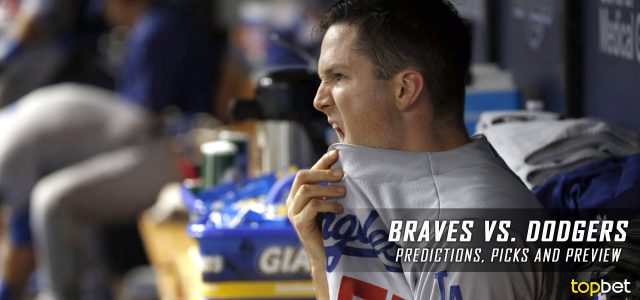 Atlanta Braves vs. Los Angeles Dodgers Predictions, Picks and MLB Preview – July 21, 2017