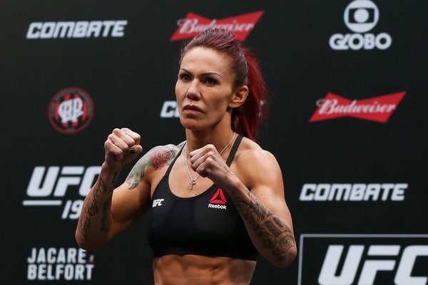 Cris Cyborg