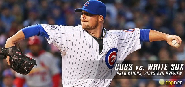 Chicago Cubs vs. Chicago White Sox Predictions, Picks and MLB Preview – July 27, 2017