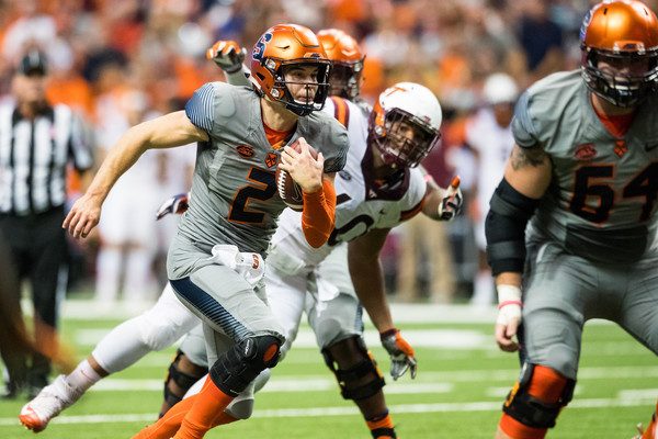 Eric Dungey