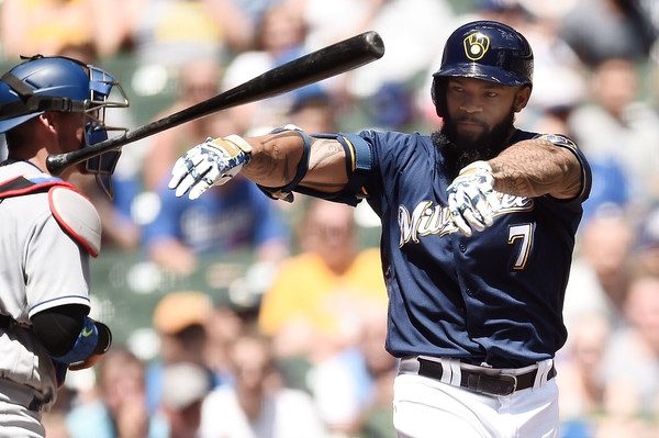 Eric Thames