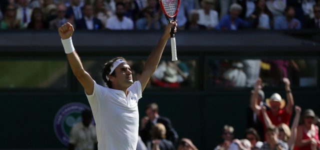 Roger Federer vs. Marin Cilic Predictions, Odds, Picks, and Tennis Betting Preview – 2017 Wimbledon Final