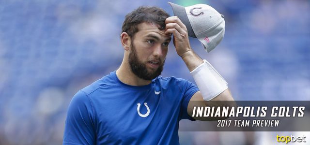 Indianapolis Colts 2017-18 NFL Team Preview