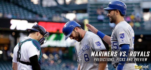 Seattle Mariners vs. Kansas City Royals Predictions, Picks and MLB Preview – August 4, 2017