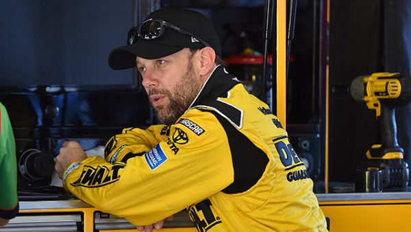 Matt Kenseth Brickyard 400 preview