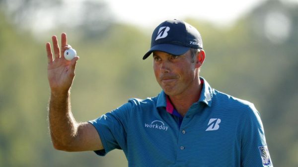 Matt Kuchar WGC BI preview