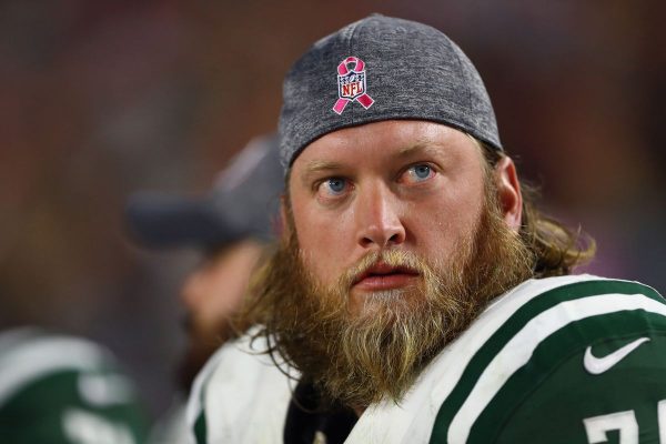 Nick Mangold FA