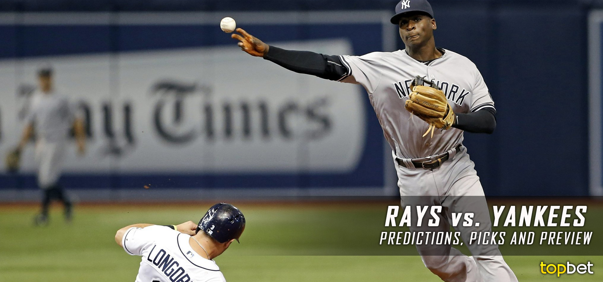 Rays vs Yankees Predictions, Picks & Preview July 27, 2017
