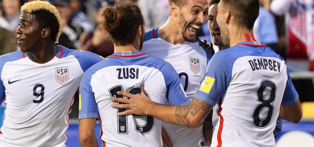USA vs. El Salvador Predictions, Picks, Odds and Betting Preview – 2017 CONCACAF Gold Cup Quarterfinals