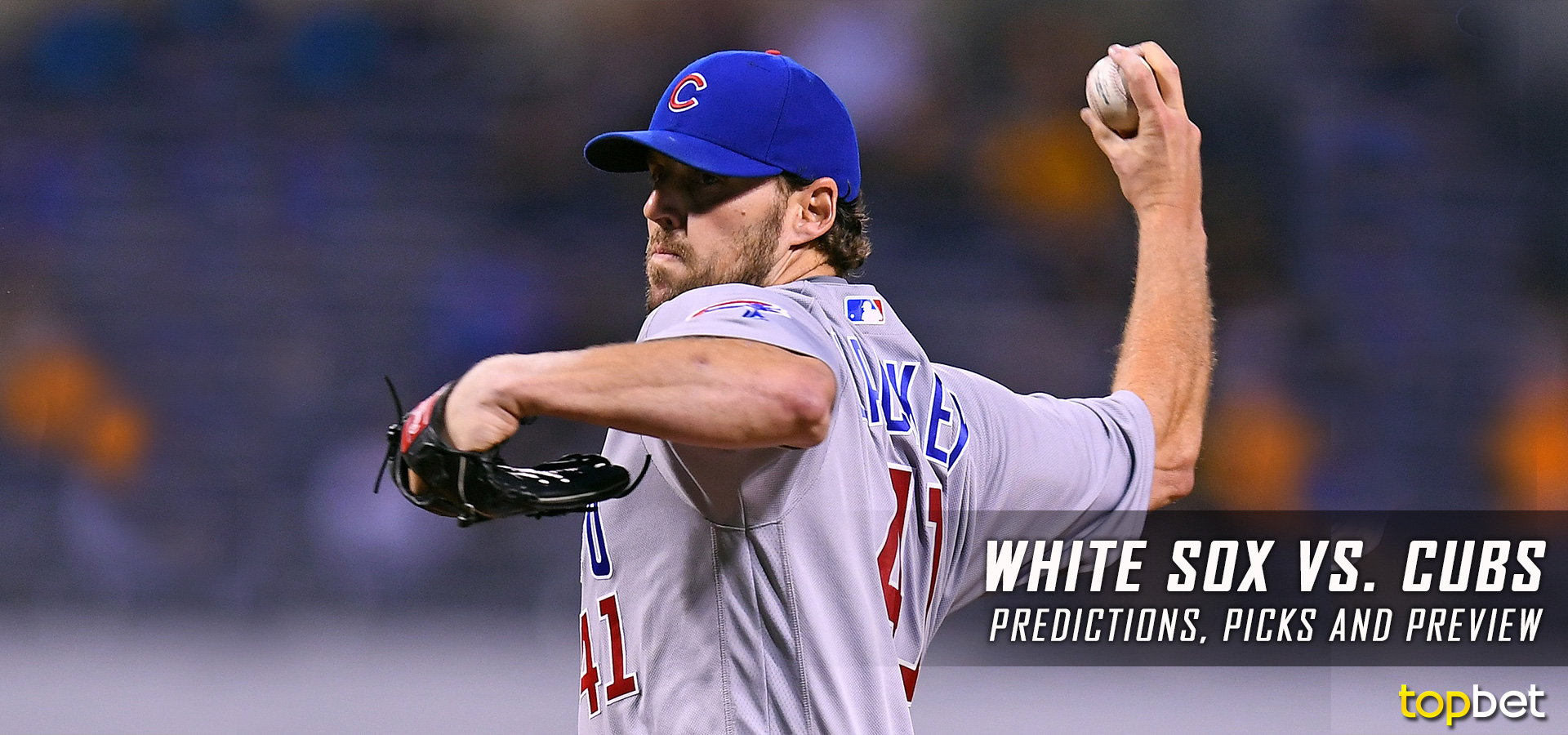 White Sox vs Cubs Predictions, Picks & Odds July 25, 2017