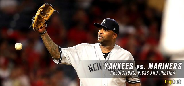 New York Yankees vs. Seattle Mariners Predictions, Picks and MLB Preview – July 21, 2017
