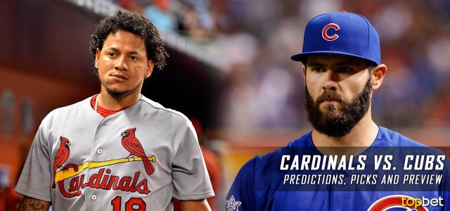 St. Louis Cardinals vs. Chicago Cubs Predictions, Picks and MLB Preview – July 21, 2017