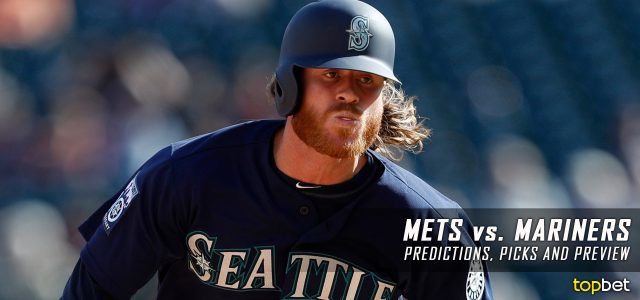 New York Mets vs. Seattle Mariners Predictions, Picks and MLB Preview – July 28, 2017