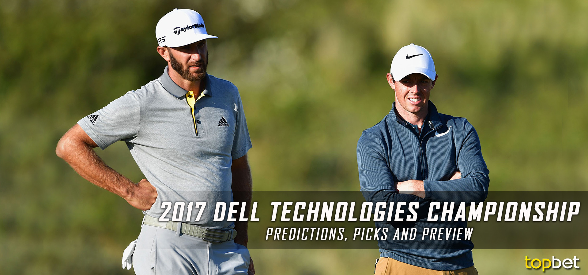 2017 Dell Technologies Championship Predictions, Picks & Odds