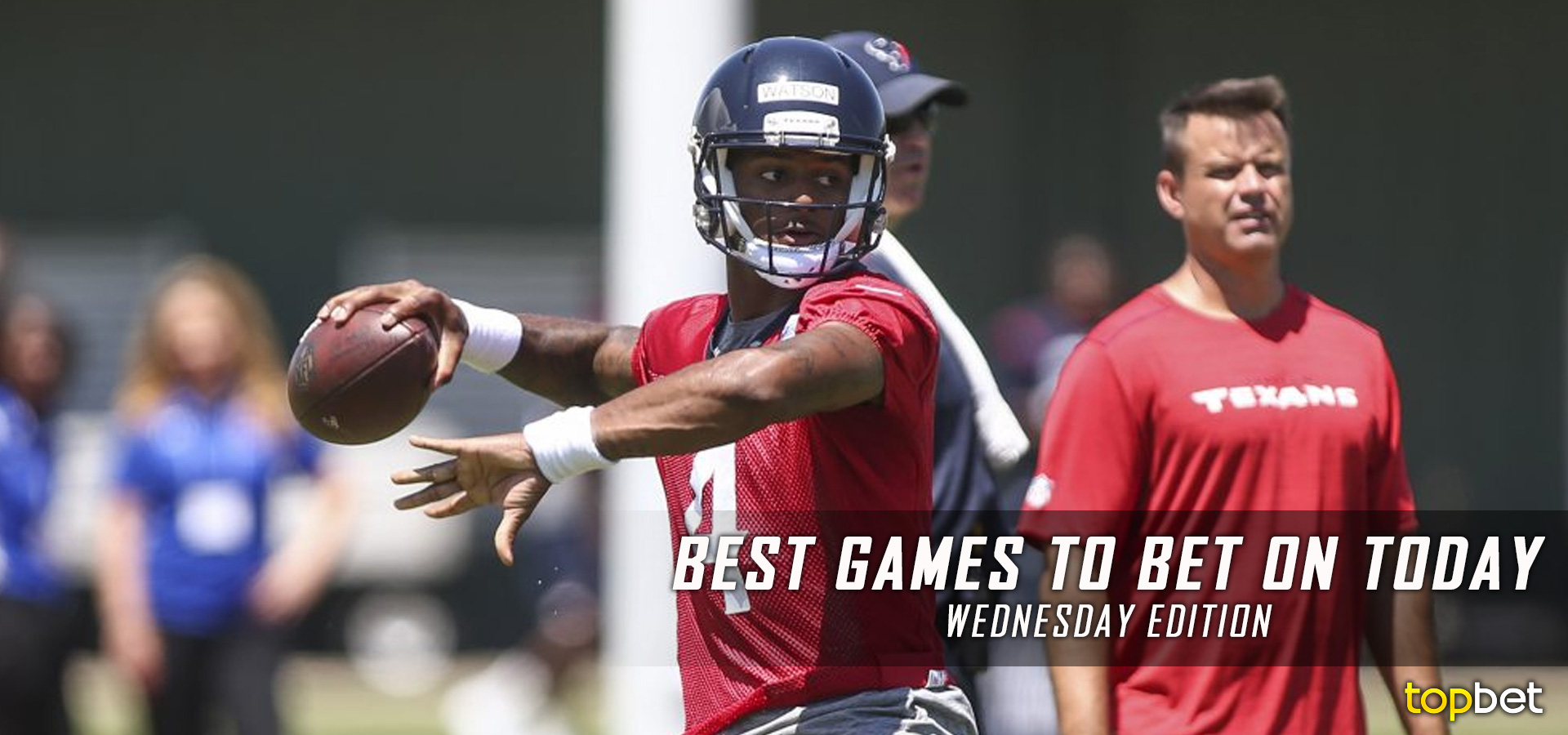 Best Games to Bet on Pirates vs Tigers & Texans vs Panthers