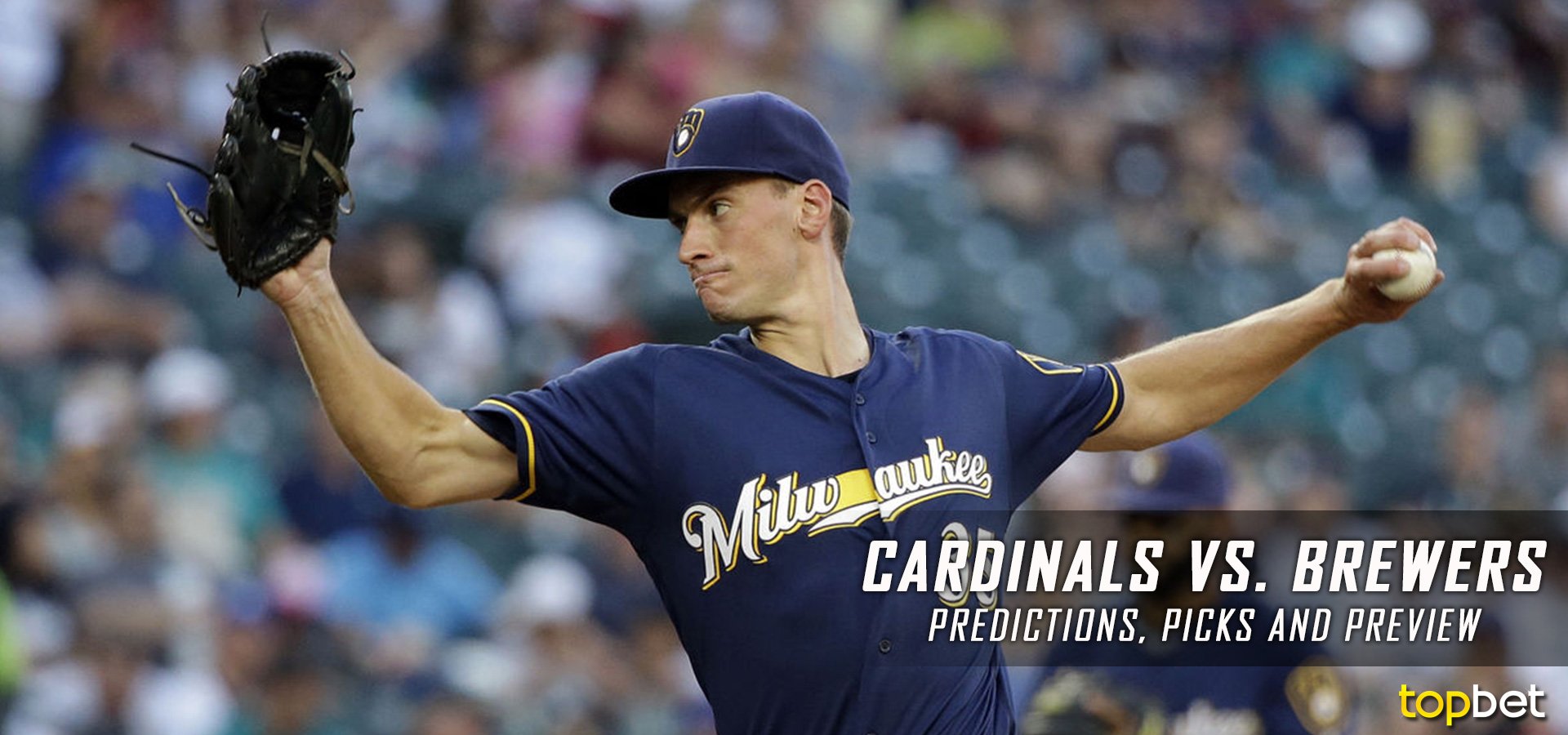 Cardinals vs Brewers Predictions, Picks & Odds – August 2, 2017
