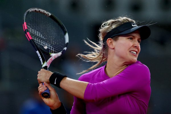 Eugenie Bouchard