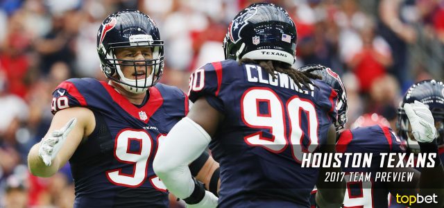 Houston Texans 2017-18 NFL Team Preview