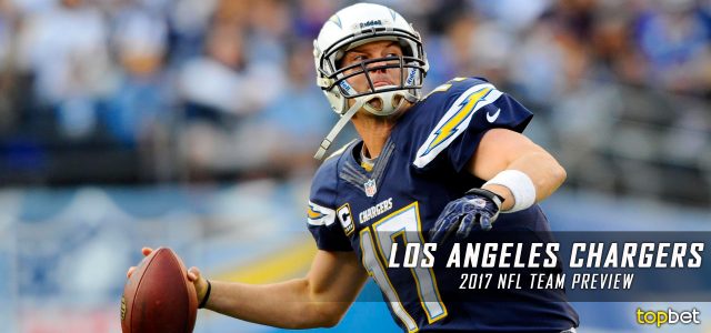 Los Angeles Chargers 2017-18 NFL Team Preview