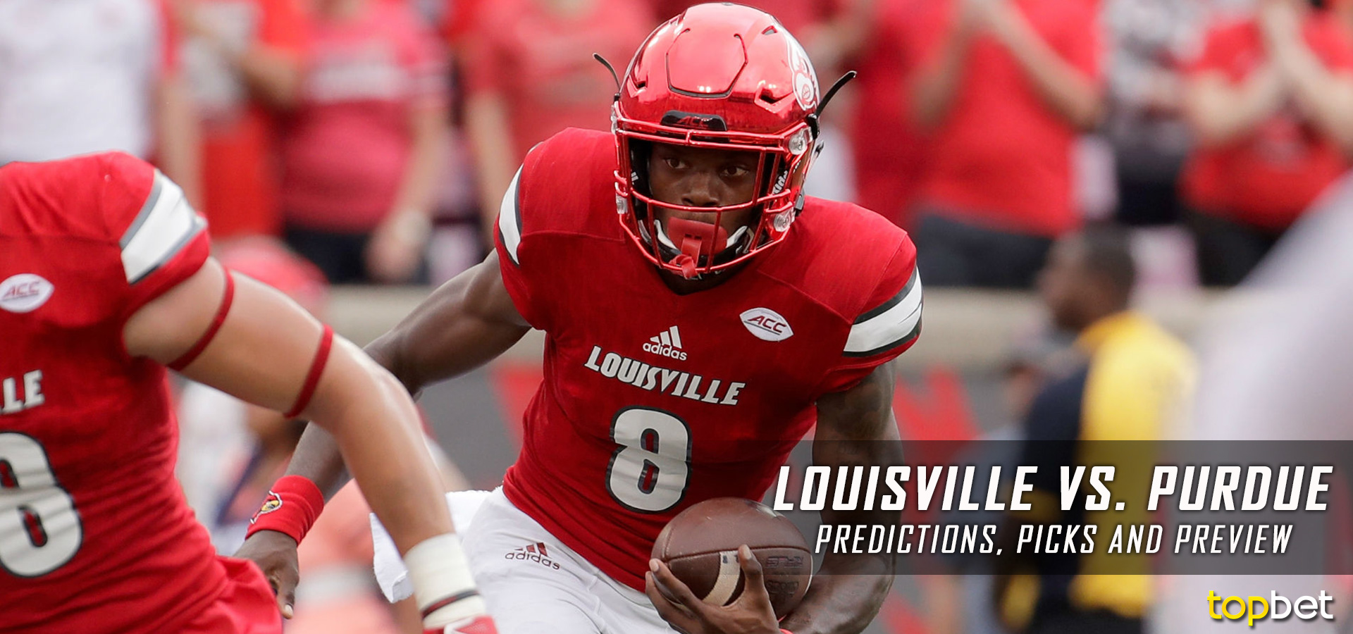 Louisville vs Purdue Football Predictions, Picks and Preview