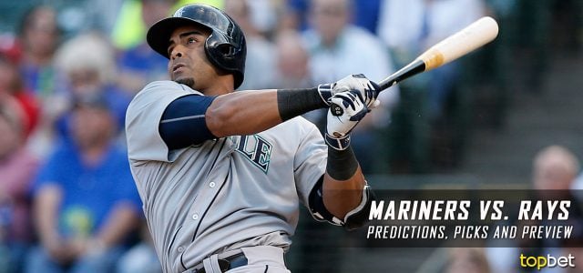 Seattle Mariners vs. Tampa Bay Rays Predictions, Picks and MLB Preview – August 18, 2017