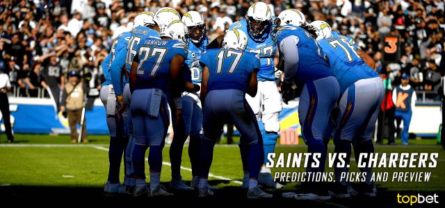 New Orleans Saints vs. Los Angeles Chargers Predictions, Picks, Odds and Betting Preview – 2017 NFL Preseason Week Two
