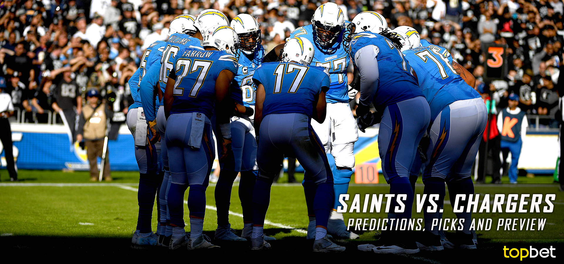 Saints Vs Chargers 2017 NFL Preseason Predictions And Picks