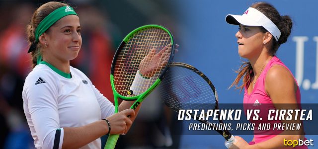 Jelena Ostapenko vs. Sorana Cirstea Predictions, Odds, Picks, and Tennis Betting Preview – 2017 WTA US Open Second Round