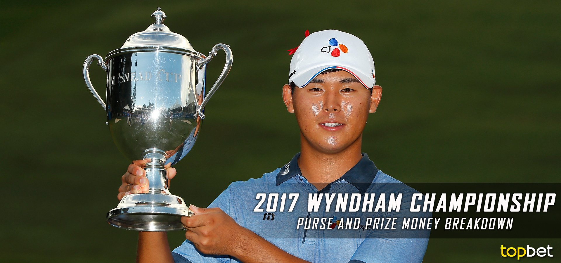 2017 Wyndham Championship Purse and Prize Money Breakdown